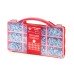 TIMCO Assorted Self Tapping Screws - Mixed Tray - Pack of 1305