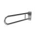 Fitzroy of London Hinged Support Grab Rail - 800 x 200mm - Satin Stainless Steel Fitzroy of London Hinged Support Grab Rail - 800 x 200mm - Satin Stainless Steel