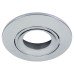 Integral LED Lux Fire Adjustable Fire Rated Downlight Bezel - Polished Chrome