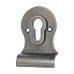 Olde Forge Euro Cylinder Pull - 95 x 63mm - Pewter