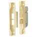 2 Lever Pre Rebated Sashlock - 64mm Case - 44mm Backset - Polished Brass 2 Lever Pre Rebated Sashlock - 64mm Case - 44mm Backset - Polished Brass