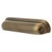 Crofts & Assinder Calgary Cabinet Cup Handle - 128mm Centres - American Bronze