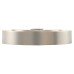 Exel Escutcheon - 50mm Diameter - Keyhole - Polished Nickel Exel Escutcheon - 50mm Diameter - Keyhole - Polished Nickel