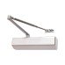 Ryobi D-3550BC/DA Fire Door Closer - Power Size 2-5 - Push/Pull Mounting - Silver