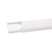 elfa Top Track System - Top Track Cover - 580mm Length - White