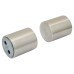 Magnetic Door Holder - 35 x 30mm - Stainless Steel 