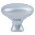 Alexander & Wilks Wade Round Cabinet Knob - 38mm Diameter - Polished Chrome