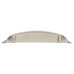 Crofts & Assinder Georgia Cabinet Cup Handle - 96mm Centres - Polished Chrome