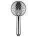 Croydex Aqua Air Talia 3 Spray Shower Handset - Chrome