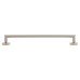 Hampstead Knurled Towel Rail - 500 x 70 x 57mm - Satin Stainless Steel