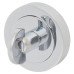 Serozzetta by Carlisle Brass GK4004 Bathroom Turn & Release - 50mm Diameter - Polished Chrome