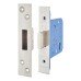 Hampstead BS3621 5 Lever Deadlock - 78mm Case - 57mm Backset - Satin Stainless Steel Hampstead BS3621 5 Lever Deadlock - 78mm Case - 57mm Backset - Satin Stainless Steel