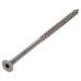 SPAX T-Star Plus Torx Countersunk Wood Screws - 5.0 x 80mm - A2 Stainless Steel - Pack of 100