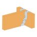 Simpson Strong Tie Joist Hanger - Adjustable Height Strap - Standard Leg - 44mm Width