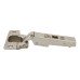 Blum CLIP Top Cabinet Hinge - 120° - Un-Sprung - Overlay - Zinc Plated - Pair