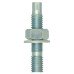 Rawlplug Stud & Socket - M8 - Pack of 10 Rawlplug Stud & Socket - M8 - Pack of 10