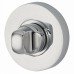 Jigtech Bathroom Turn & Release - 52mm Diameter - Polished Chrome
