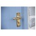 From The Anvil Aged Brass Keyhole Door Handle - Newbury Range - 152 x 50mm From The Anvil Aged Brass Keyhole Door Handle - Newbury Range - 152 x 50mm