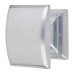 Hampstead Egar Rectangular Cabinet Knob - 32 x 26mm - Brushed Chrome 