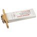 Perkomatic R85 Hydraulic Concealed Door Closer - Polished Brass