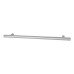 Exel 12mm T-Bar Cabinet Pull Handle - 605mm Centres - Satin Chrome