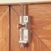 Yale 8K116 Multi Purpose Locking Bolt - White - Pack of 1 with 2 Keys