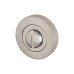 Jedo by Frelan Bathroom Turn & Release - 50mm Diameter - Satin Chrome