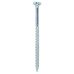 TIMCO Fine Thread Bugle Head Drywall Screws - 4.2 x 75mm - Zinc - Pack of 500