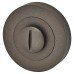 Serozzetta by Carlisle Brass Varese Bathroom Turn & Release - 50mm Diameter - Matt Bronze