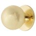 Exel Ball Cabinet Knob - 18mm Diameter - Polished Brass Exel Ball Cabinet Knob - 18mm Diameter - Polished Brass