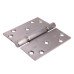 Royde & Tucker (H102-A) Grade 13 Butt Fire Door Hinge - 100 x 106 x 3mm - 304 Satin Stainless Steel Royde & Tucker (H102-A) Grade 13 Butt Fire Door Hinge - 100 x 106 x 3mm - 304 Satin Stainless Steel