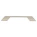 Hampstead Scorpio 10mm Slim D-Bar Cabinet Pull Handle - 160mm Centres - Satin Nickel
