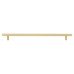 Exel 12mm T-Bar Cabinet Pull Handle - 288mm Centres - Satin Brass Exel 12mm T-Bar Cabinet Pull Handle - 288mm Centres - Satin Brass