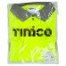 TIMCO Hi Visibility Short Sleeve Polo Shirt - Yellow - Medium
