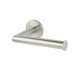 Round Toilet Roll Holder - 156 x 90mm - 316 Stainless Steel