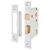 ERA 3 Lever Sashlock - 76mm Case - 57mm Backset - Polished Chrome