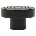 Frelan Hoxton Murray Round Cabinet Knob - 40mm Diameter - Matt Black