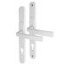Adjustable uPVC Multipoint Door Handle - 59-96mm c/c - White Adjustable uPVC Multipoint Door Handle - 59-96mm c/c - White