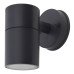 Exel Outdoor Up or Down Wall Light - IP44 - Anthracite