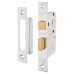 ERA Bathroom Lock - 76mm Case - 56mm Backset - Polished Chrome