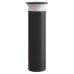 Integral LED 9W LED Bollard Post Light - 600mm - IP65 - 3000K Warm White - Dark Grey 