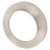 Burlington BUR61 by Frelan Escutcheon with Reeded Rose - 53mm Diameter - Euro - Satin Nickel Burlington BUR61 by Frelan Escutcheon with Reeded Rose - 53mm Diameter - Euro - Satin Nickel