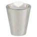 Venice Crystal Cabinet Knob - 17mm Diameter - Polished Chrome Venice Crystal Cabinet Knob - 17mm Diameter - Polished Chrome