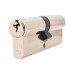 Exel 5 Pin 85mm Euro Double Cylinder - 40 + 45mm - Polished Nickel - Keyed to Differ Exel 5 Pin 85mm Euro Double Cylinder - 40 + 45mm - Polished Nickel - Keyed to Differ