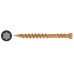 Reisser Flooring Torx Secret Fixing Wood Screws - 4.2 x 50mm - Yellow Zinc - Pack of 200 Reisser Flooring Torx Secret Fixing Wood Screws - 4.2 x 50mm - Yellow Zinc - Pack of 200