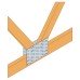 Simpson Strong Tie Nail Plate - 300 x 220mm Simpson Strong Tie Nail Plate - 300 x 220mm