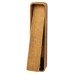 Exel Frome Rectangular Flush Cabinet Pull Handle - 99 x 24mm - Antique Brass Exel Frome Rectangular Flush Cabinet Pull Handle - 99 x 24mm - Antique Brass