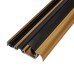 Exitex Low Height Macclex Threshold - 1800mm Length - Inward Opening Doors - Gold Anodised