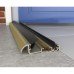 Exitex Low Height Macclex Threshold - 1800mm Length - Inward Opening Doors - Gold Anodised