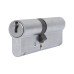ERA 1 Star 6 Pin Kitemarked 95mm Euro Double Cylinder - 40 + 55mm - Satin Chrome - Keyed to Differ ERA 1 Star 6 Pin Kitemarked 95mm Euro Double Cylinder - 40 + 55mm - Satin Chrome - Keyed to Differ